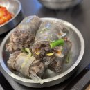 장수순대집 | 부산사직동맛집 장수마을순대국밥 후기