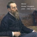 림스키-코르사코프 / "왕벌의 비행" - 카티카 일레니(vn), 이스트반 실로(cond), 죄르 필하모닉 Orch 이미지