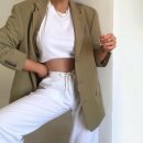 올리브그린 이미지