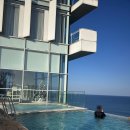 비치온호텔 | 강릉 씨마크호텔 수영장 후기 (비치온더클라우드)