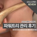 스킨트리 | 모란웨딩케어 추천 오라스킨케어 파워트리 윤곽관리 후기