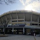 사직야구장 앞 맥도날드 이미지