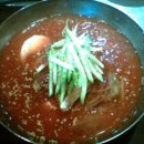 할매냉면 이미지