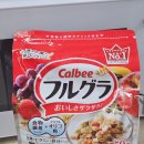 후루네 | 일본 가루비 시리얼 후루구라 Calbee フルグラ 종류별후기, NISSIN ごろグラ 일본기념품