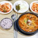 큰맘할매순대국용인
