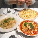 [아산 터미널 맛집] 리미니 아산터미널점, 가성비 좋은 듀오세트 2인 후기