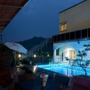 끌레르 온수수영장펜션 이미지