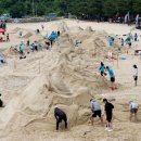 연포해수욕장(송림) 이미지