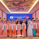 대통령 내외분 주최 국빈만찬 관련 강유정 대변인 서면 브리핑 이미지