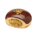 제품 후기 : 던킨도너츠 두바이 스타일 초콜릿 도넛🍩ㅣ예약 구매 방법 • 부산 판매 매장