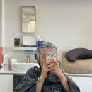 문헤어아트 | 홍대미용실 유아트헤어에서 염색한 후기