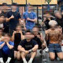 크로스핏 남산 이미지