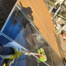 진영2호태양광발전소 | 태양광패널 청소 작업 후기