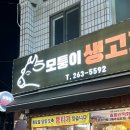 모퉁이생고기 이미지