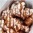 우리동네 치킨맛집추천! 치킨인류의 갈릭슈양념치킨 대박 후기(feat. 마라교자)