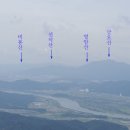 냉산(태조산)_숲길(등산)2코스 | 구미 냉산, 그늘진 숲속을 걷는 산책 산행