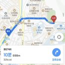 천보체육회 | [등산]불암산 초보 등산코스:5코스 등산~4코스 하산 +맛집추천!