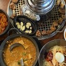 동래정 송파가락점 | 가락시장역 맛집 동래정 송파가락점 가브리살, 삼겹살에 청국장까지