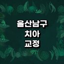 울산 남구 치아교정 잘하는 전문치과 병원 추천 | 비용 후기 설측교정 돌출입 앞니 투명 무턱 부분...