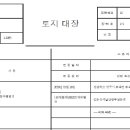 ﻿문중 토지 명의 이전 건(북지리 2필지,두문리 3필지) 이미지