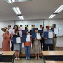늘봄 스크린 골프 | #진해파크골프지도자 종강&amp;필드와 지도자로써 만나요