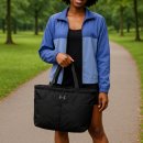 데일리 피트니스&필라테스 | 언더아머 여성 피트니스 요가 필라테스 방수 경량 트레이닝 토트백 데일리 가방