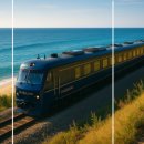 달리다꿈 | 🚄 해랑열차 타고 떠난 꿈 같은 여정, 바다 위를 달리다 🌊