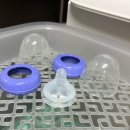 뽀바랜드 | 란시노 AVS 젖병꼭지 사용후기