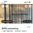 썸머링(summering) 네이버블로그