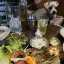 대구 신암동 맛집 북성로우동돼지불고기식당 애견동반가능