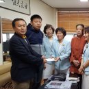 [나눔방송] 전남대병원 간호사회, 고려인동포에게 사랑의 성금 전달 이미지