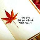 행복을 열어주는 아침 오늘도 행복 하세요 / 인사 드립니다 이미지