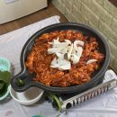 곰배령가든 | 곰배령가든 후기 | 부산 만덕에서 야장 감성 제대로 느낀 오리고기 맛집