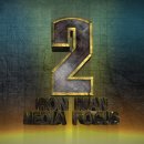 [시네마][튜토영상] lron Man2 텍스트 만들기 따라해보기 이미지