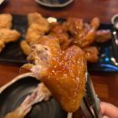 빠삭쌀통닭배곧점 | 빠삭쌀통닭 - 위치 ,내부시설, 메뉴판,쌀통닭맛평가