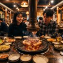 산호대로41길1R-6 | 산동고기집 찾는다면 저장해두세요, 단골이 추천하는 숯불흑돼지집 후기