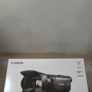 캐논 VIXIA 빅시아 HF G50, 캐논G50 미개봉, 새제품 팝니다(캐논 4K 캠코더) 이미지