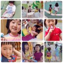 금왕어린이집 | 윤윤이들 방학 동안 잘 지냈어요 ( 드디어 초등학교가 개학을 해요 )