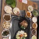 춘천집 용전점 | &lt;용전동 맛집&gt; 춘천집 무한철판닭갈비 용전점 현지인이 강력 추천해준 인생식당 지인 모두 극찬한 또...