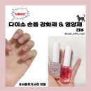 내돈내산 다이소 손톱 네일 영양제 강화제 후기