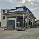 고강도AL(A5052)불연세라믹징크공사 (충남아산 염성배수장) 이미지