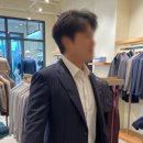 현대캠브리지정장 이미지