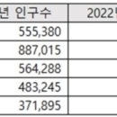 지난해 인구 증가 TOP5 지역의 공통점 보니…“신도시 조성 활발” 이미지