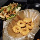 화락바베큐치킨동작