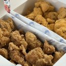 경남 진주 청년치킨 상대점 후라이드 치즈솔솔 눈꽃치킨 순살변경