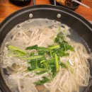 바지락 칼국수&아구찜 보쌈 네이버블로그