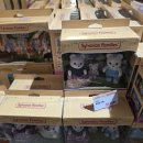 코알라패밀리 | 일본 실바니안 패밀리×홍대 엔제리너스L7카페 딸이랑달콤데이트(평일,웨이팅후기)