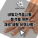 미용사(네일)국가자격증과정_실기 이미지