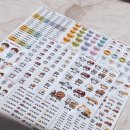 초등학교 신학기준비 끝판왕 디자인느낌 문구세트&amp;네임스티커 후기