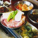 안중삼겹살 육삼식당 안중점 이미지